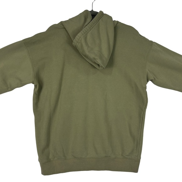 P.E. Nation Pullover Organic Cotton Hoodie Size Small - Picture 3 of 8